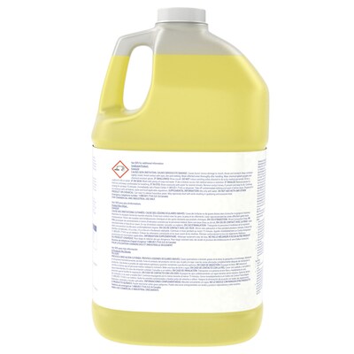 Diversey Suma Break-Up II D3.5 Degreaser, 128 Oz., 4/Carton (95499058)