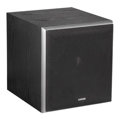 Edifier T5 Powered 70-Watt 8"  Subwoofer, Black (4004599)