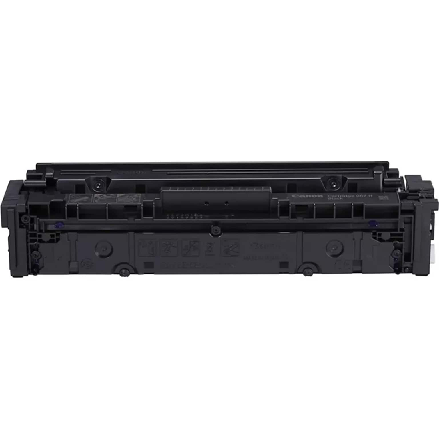 Canon 067 H Black High Yield Toner Cartridge (5106C001)