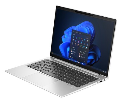HP EliteBook 830 G11 13.3" Laptop, Intel Core Ultra 5 135U, 16GB RAM, 512GB SSD, Windows 11 Pro (A6TG0UT#ABA)