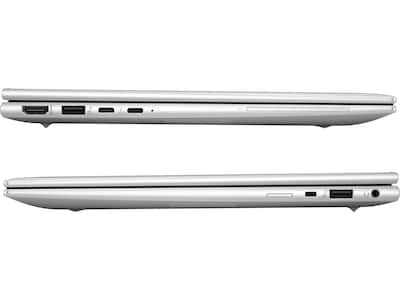 HP EliteBook 830 G11 13.3" Laptop, Intel Core Ultra 7-155U, 16GB Memory, 512GB SSD, Windows 11 Pro (A14SBUT#ABA)