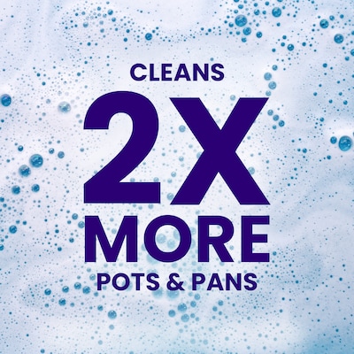 Dawn Professional Manual Pot and Pan Dish Soap, Original Scent, 38 Fl. oz., 8/Carton (45112CT)