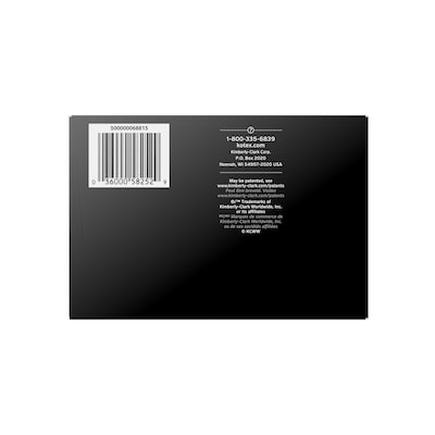 U by Kotex Security Regular Ultra thin Pad with Wings, Unscented, 36/Pack (58252)