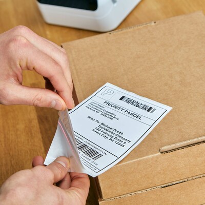 Brother QL-1100C Wide Format, Professional Label Printer