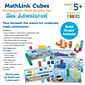 Learning Resources MathLink Cubes Sea Adventure Kindergarten Math Activity Set (LER9333)