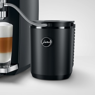 JURA Cool Control 4-Cups Milk Cooler, Black (24263)