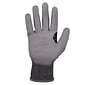 Ergodyne ProFlex 7071 PU Coated Cut-Resistant Gloves, ANSI A7, Gray, XXL, 12 Pair (18066)