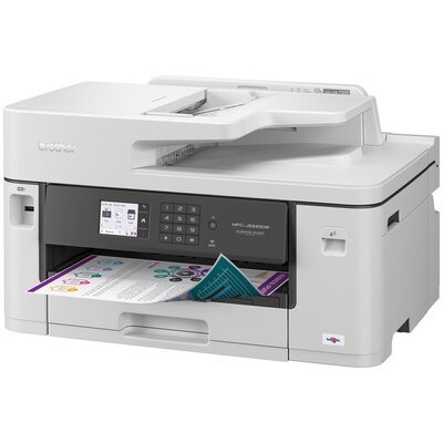 Brother MFC-J5340DW Wireless Color All-in-One Inkjet Printer (MFCJ5340DW)