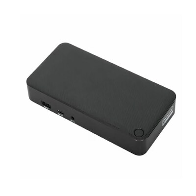 Targus Universal Docking Station for USB-C Laptops, Black (DOCK316USZ)