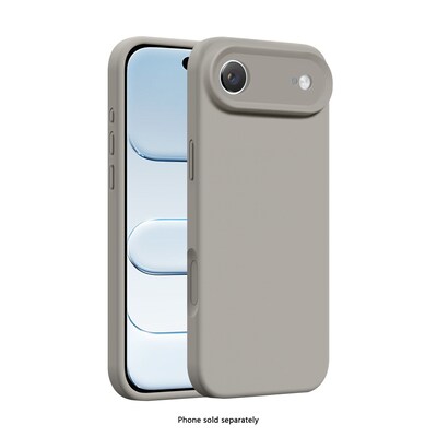 SaharaCase Venture Phone Case for iPhone 17 Air, Mist Gray (CP01059)