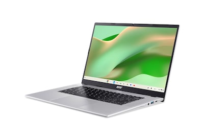 Acer 315 15.6" Chromebook, MediaTek Kompanio 540, 4GB RAM, 64GB eMMC, Chrome OS (NX.JWRAA.001)