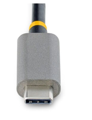 StarTech 4-Port USB-C Hub, Gray (5G2A2CPDB-USB-C-HUB)