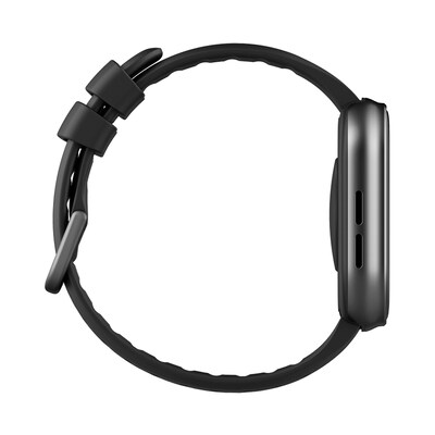 Cubitt VIVA Smartwatch, 46.74mm, Aluminum Case, Obsidian Black Sport Band (CT-VIVA1)