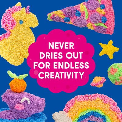 Educational Insights Playfoam Party Pack, 20 Pieces (EI-1907)