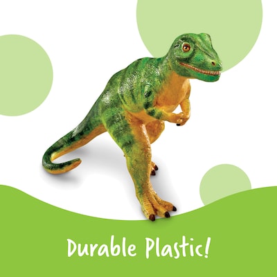 Learning Resources Jumbo Dinosaurs, Set of 5 (LER0786)
