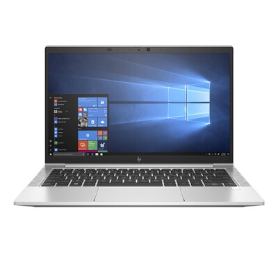 HP EliteBook 830 G7 13.3 Refurbished Laptop, Intel Core i5-10310U 1.7GHz, 16GB RAM, 512GB SSD, Windows 11 Pro (J5-830G7A13)