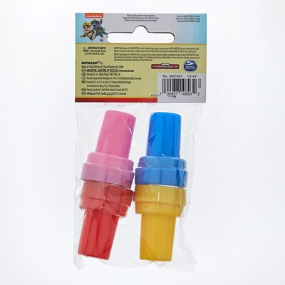 Party City PAW Patrol Adventures Stampers, 4/Pack (AM3901457-NS)