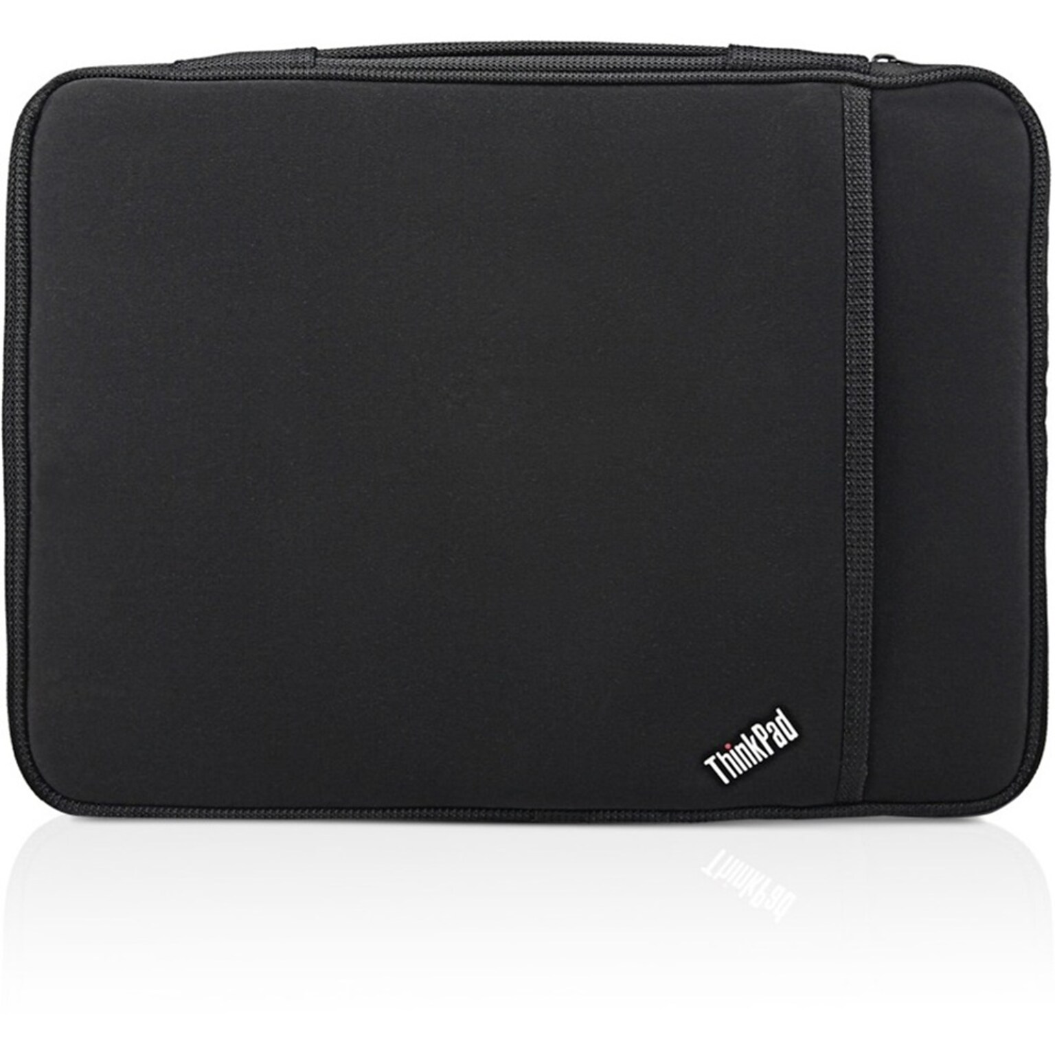 Lenovo ThinkPad 14 Polyester Laptop Sleeve, Shock Absorbing, Black (4X40N18009)