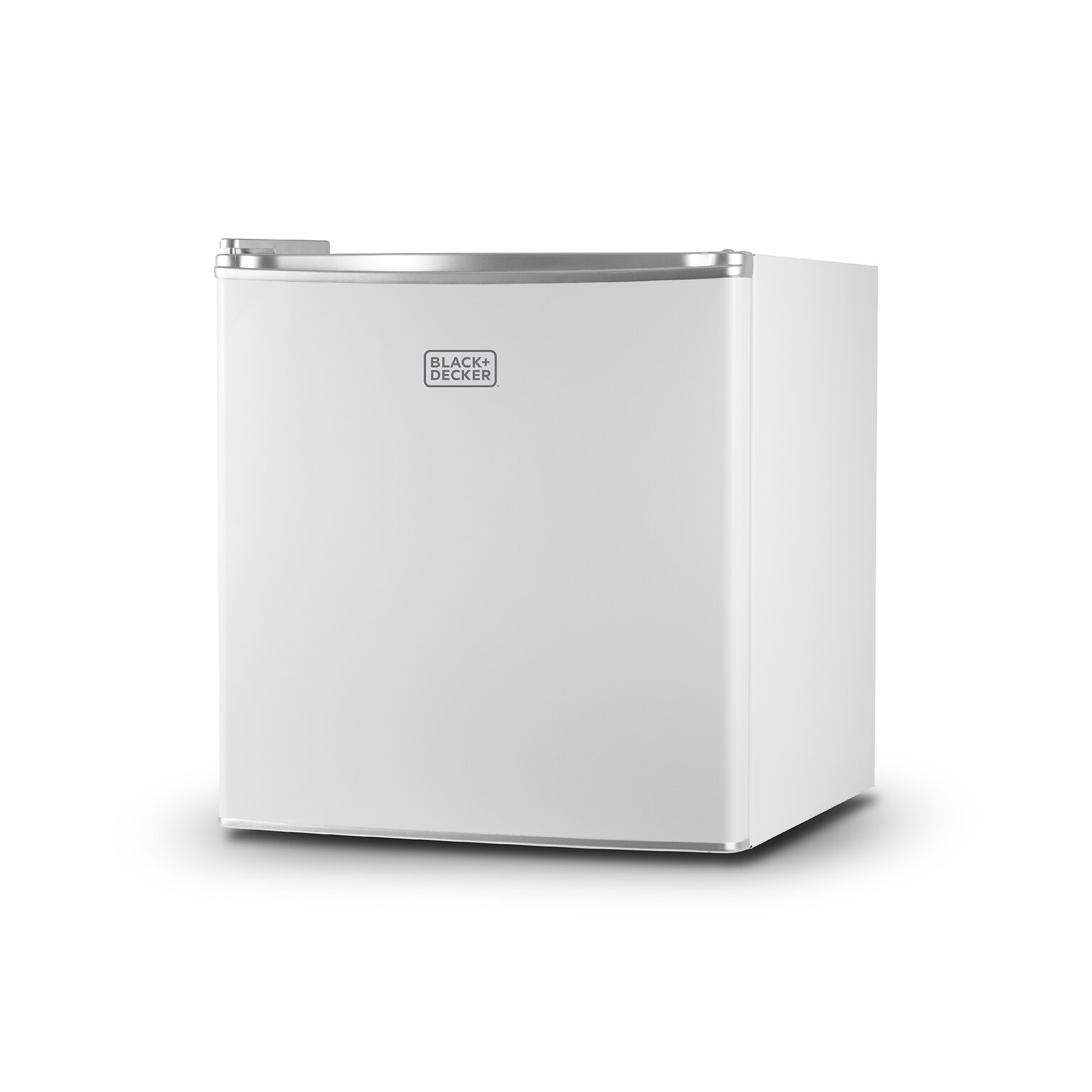 Black & Decker Refrigerators w/Freezer, 1.7 Cu. Ft., White (BCRK17W)