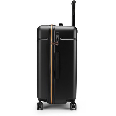 SwissDigital Katy Rose NG Hardside Spinner Luggage Set, Black (SD452725W-01)