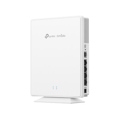 TP-Link Omada AX3000 2976 Mbps Dual Band PoE WiFi 6 Access Point, White (EAP650-DESKTOP)