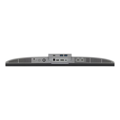 ViewSonic ColorPro 24" 4K UHD 60Hz LCD Monitor, Mac-Compatible, Adjustable, Black/Silver (VP2488-4K)