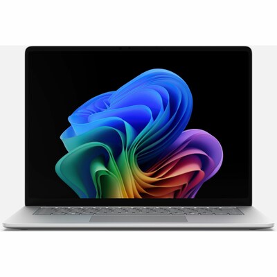 Microsoft Surface 15 LED Touch-Screen AI Laptop, Copilot+ PC , Intel Core Ultra 5, 2.2 GHz, 32GB RAM, 256GB SSD, Windows 11 Pro