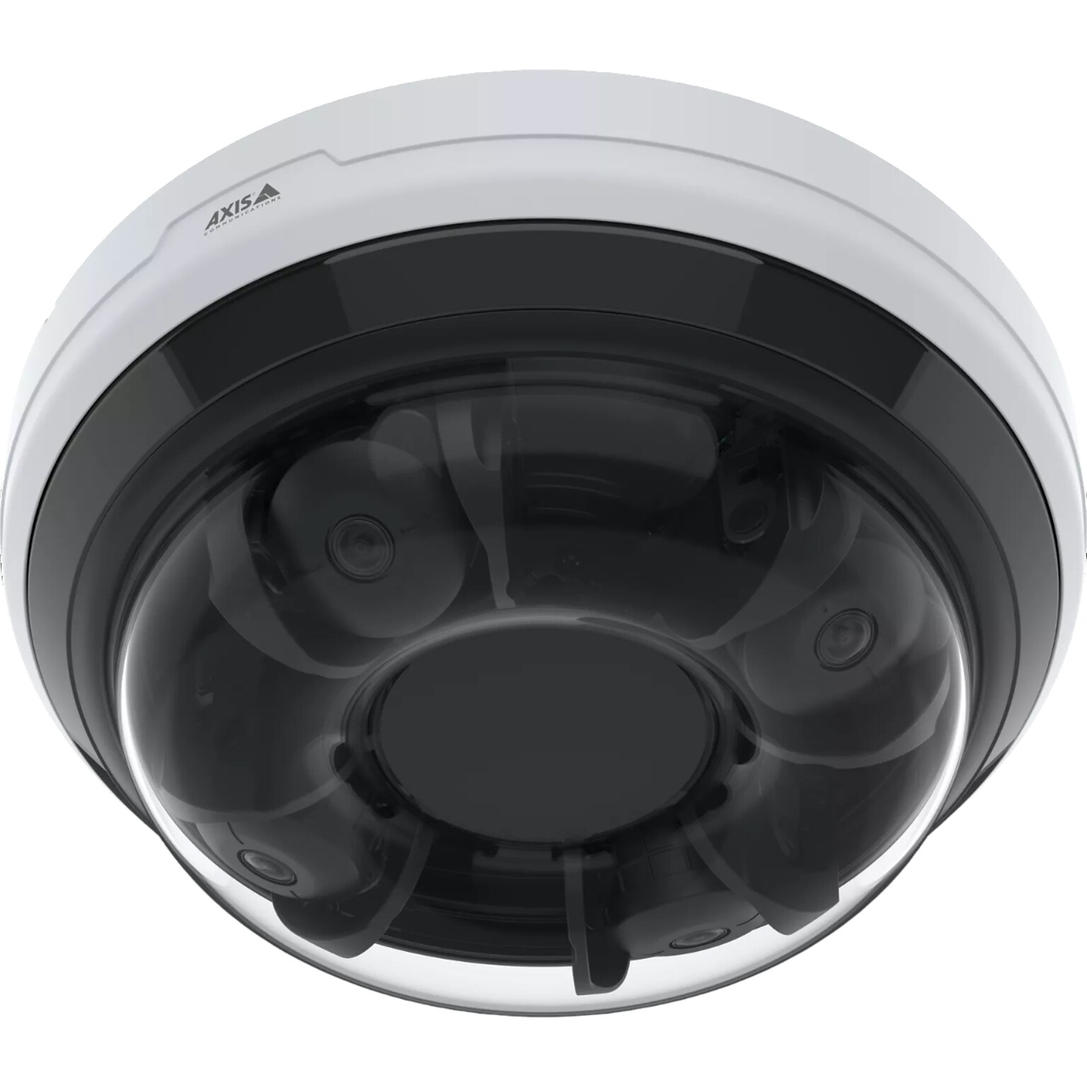 Axis P3747-PLVE Outdoor Panoramic Camera, 4-Channel, White (02897-001)