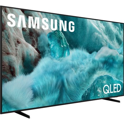 Samsung Q7F 85” Smart QLED 4K UHD AI Enabled TV (QN85Q7FAAFXZA)
