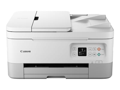 Canon PIXMA TR7020a Wireless Color All-in-One Inkjet Printer (4460C072)