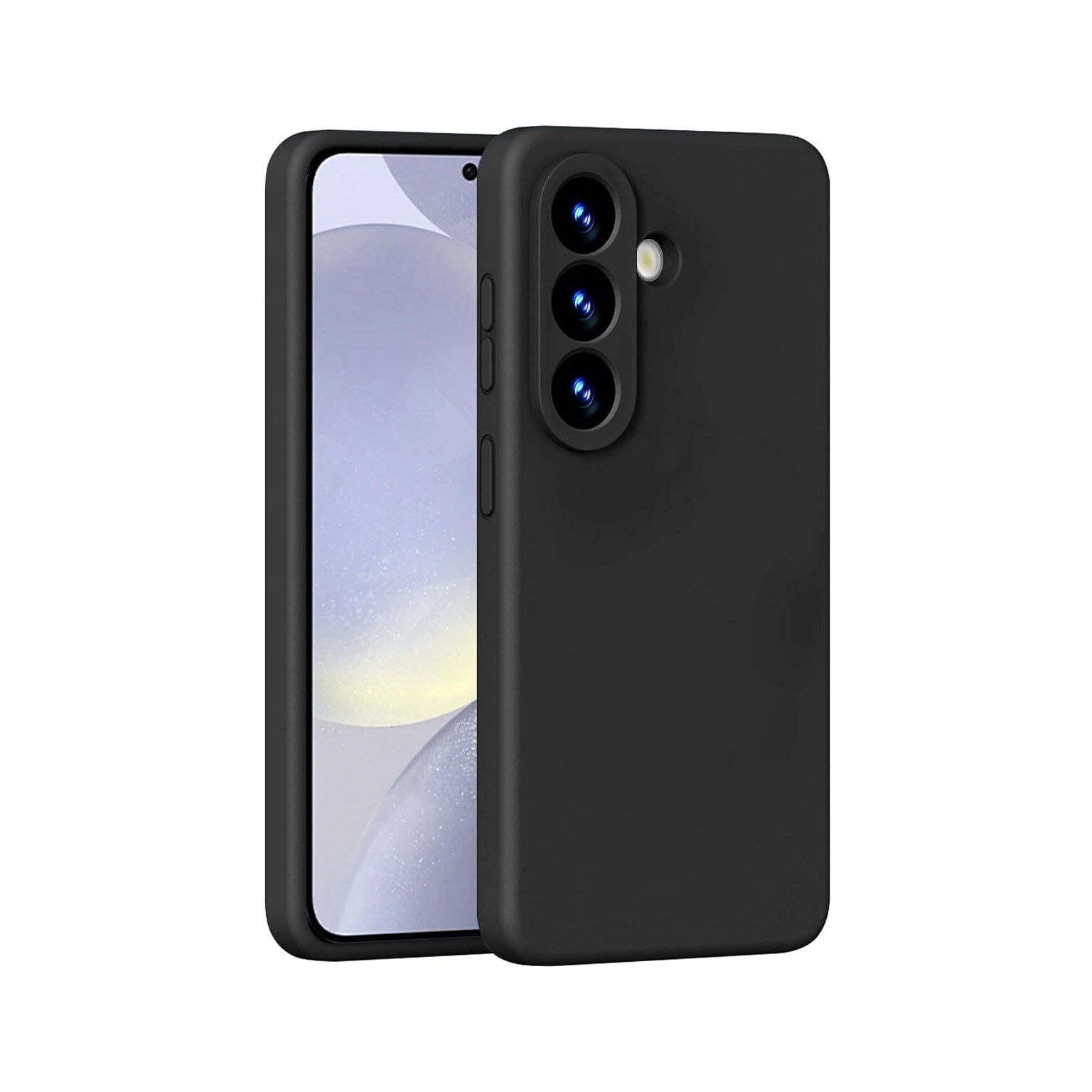 SaharaCase Venture Series Phone Case for Samsung Galaxy S26, Black (CP01119)