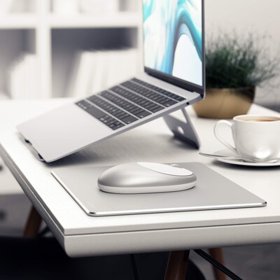 Satechi M1 Wireless Ambidextrous USB Mouse, Rose Gold (ST-ABTCMR)