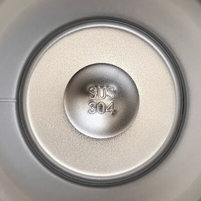 Outdoors Professional Stainless Steel Double-Walled Vacuum Insulated Tumbler with Straw, 30 oz., Silver (OUTD9034)