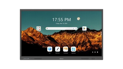 InFocus JTouch 13 86" Wall Mountable All-in-One for Digital Signage (IN8613)