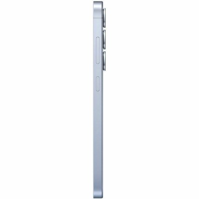 Samsung Galaxy S25 5G Unlocked Cell Phone, 256GB, Icy Blue (SM-S931ULBEXAA)