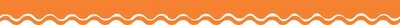 Barker Creek Double-Sided Scalloped Border, 36"' x 2.25", Happy Pool Tangerine, 13/Pack (LL993)