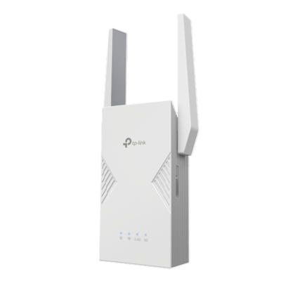 TP-LINK BE3600 Dual Band WiFi 7 Extenders, Wall-Plug, White (RE235BE)