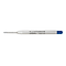 Parker QUINKFlow Ballpoint Pen Refill, Fine Point, Blue Ink (1950368)