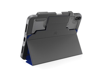 STM Dux Plus TPU 10.9" Protective Case for iPad 10th Generation, Blue (STM-222-387KX-03)