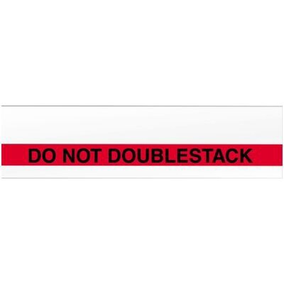 Goodwrappers Identi-Wrap Printed Film-DO NOT DOUBLESTACK, 6/Case
