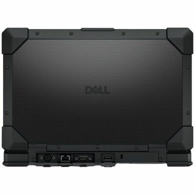Dell Pro Rugged 14" LCD Touchscreen Laptop, Intel Core Ultra 5 1.6 Ghz, 16GB RAM, 512GB SSD, Windows 11 Pro, Black (T5VPN)