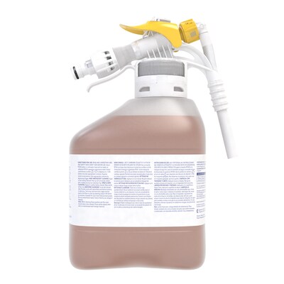 Stride SC 3 Multipurpose Cleaner for Diversey RTD Systems, Citrus Scent, 168.96 Fl Oz. (93063390)