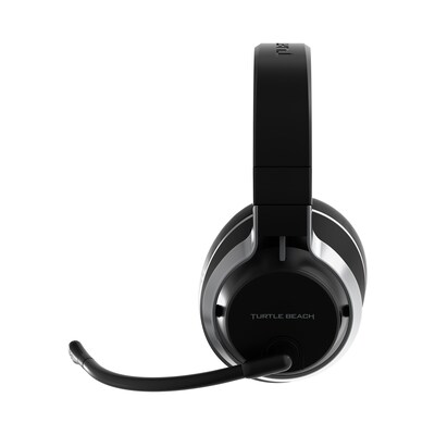 Turtle Beach Stealth Pro Multiplatform Wireless Noise-Cancelling Gaming Headset, Black (TBTBS336501)