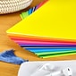 Astrobrights Colored Paper, 24 lbs., 8.5" x 11", Spectrum Assortment, 200 Sheets/Pack (91397)