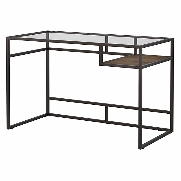 Bush Furniture Anthropology 48 Writing Desk, Rustic Brown (ATD148RB-03)