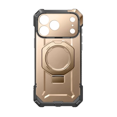 SUPCASE Unicorn Beetle Grip MagSafe Case for iPhone 17 Pro, Shock Absorbing, Desert (SUP-iPhone2025Pro-UBGrip-Desert)