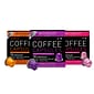 Bestpresso Intense Variety Assortment Coffee Nespresso Original Pods, 120/Carton (BST06106)