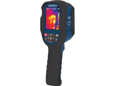 Reed Instruments Digital Thermal Imaging Camera, Black/Blue (R2165)