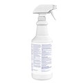 Virex Tb Disinfectant Spray, Lemon, 32 Oz. (04743)