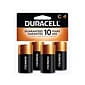 Duracell Coppertop C Alkaline Batteries, 4/Pack (MN1400R4ZX)